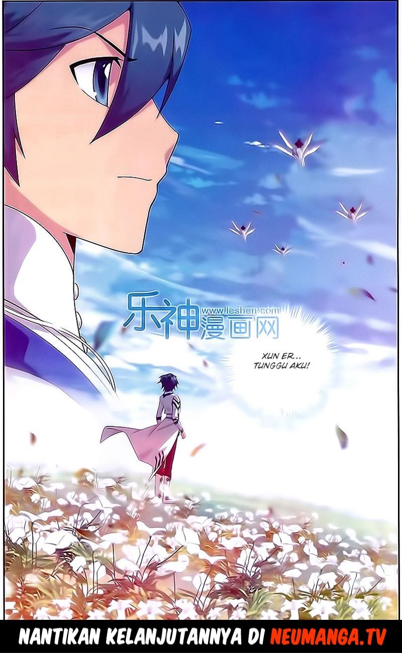 Battle Through the Heavens Chapter 150 halaman 22
